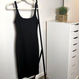 Midi Bodycon Dress